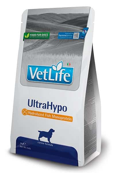 FARMINA Vet Life ULTRAHYPO DOG 12kg - Wyprzedaź