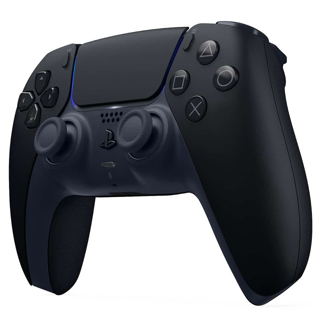 Kontroler bezprzewodowy PS5 SONY DualSense Midnight Black +kabel USB