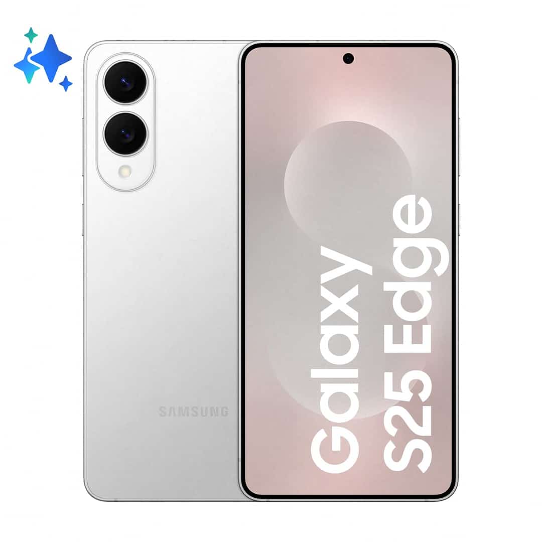 Samsung Galaxy S25 Edge (S937) DS. 12/256GB Titanium Silver (OUTLET)