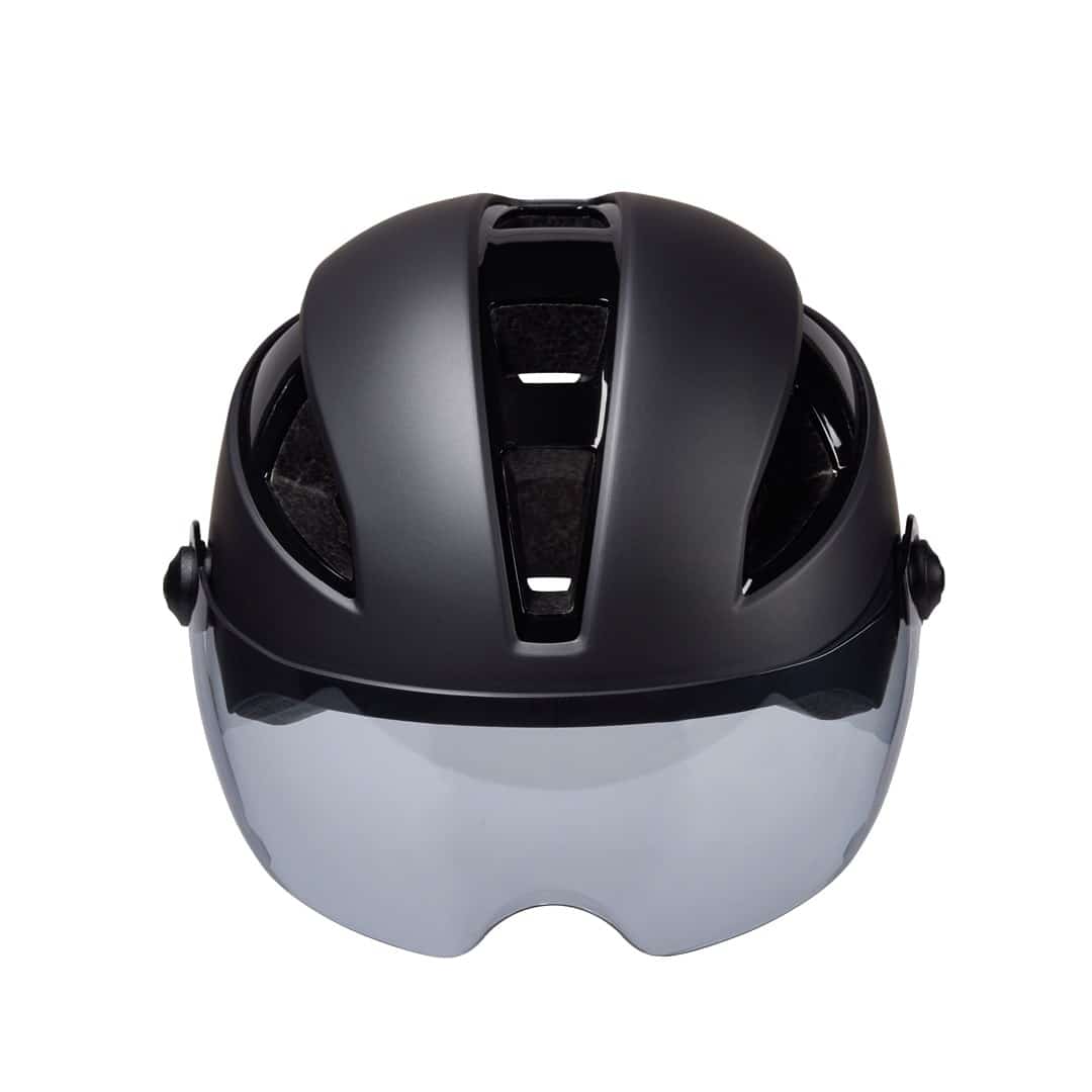 Kask Rowerowy HJC COBAN PLUS czarny S