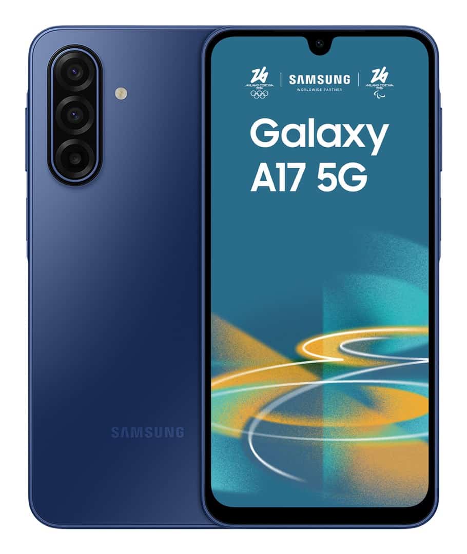 Samsung Galaxy A17 5G 4/128GB Blue