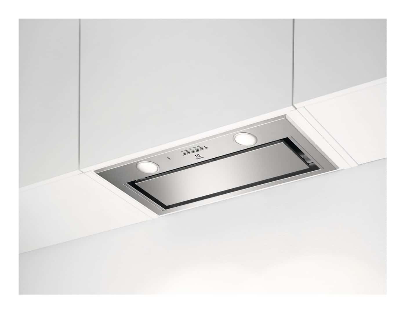 Okap podszafkowy, wkład do zabudowy ELECTROLUX LFG716X (OUTLET)