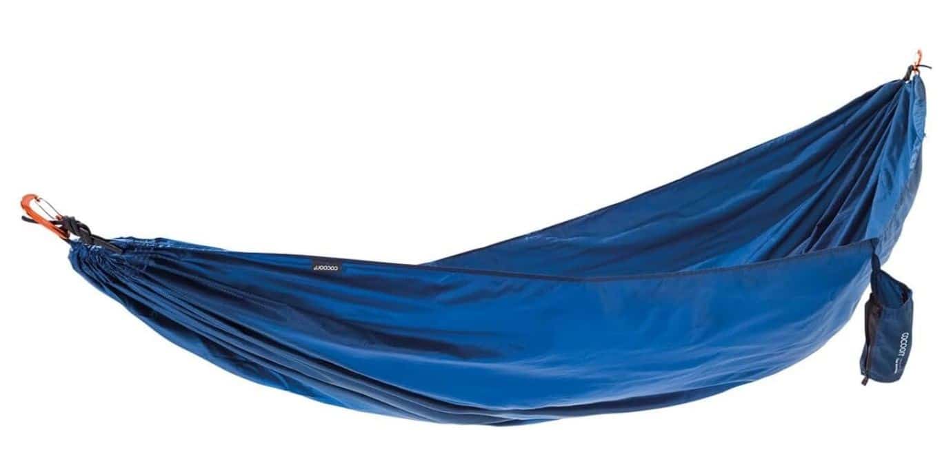 Hamak Cocoon Travel Set, blue moon