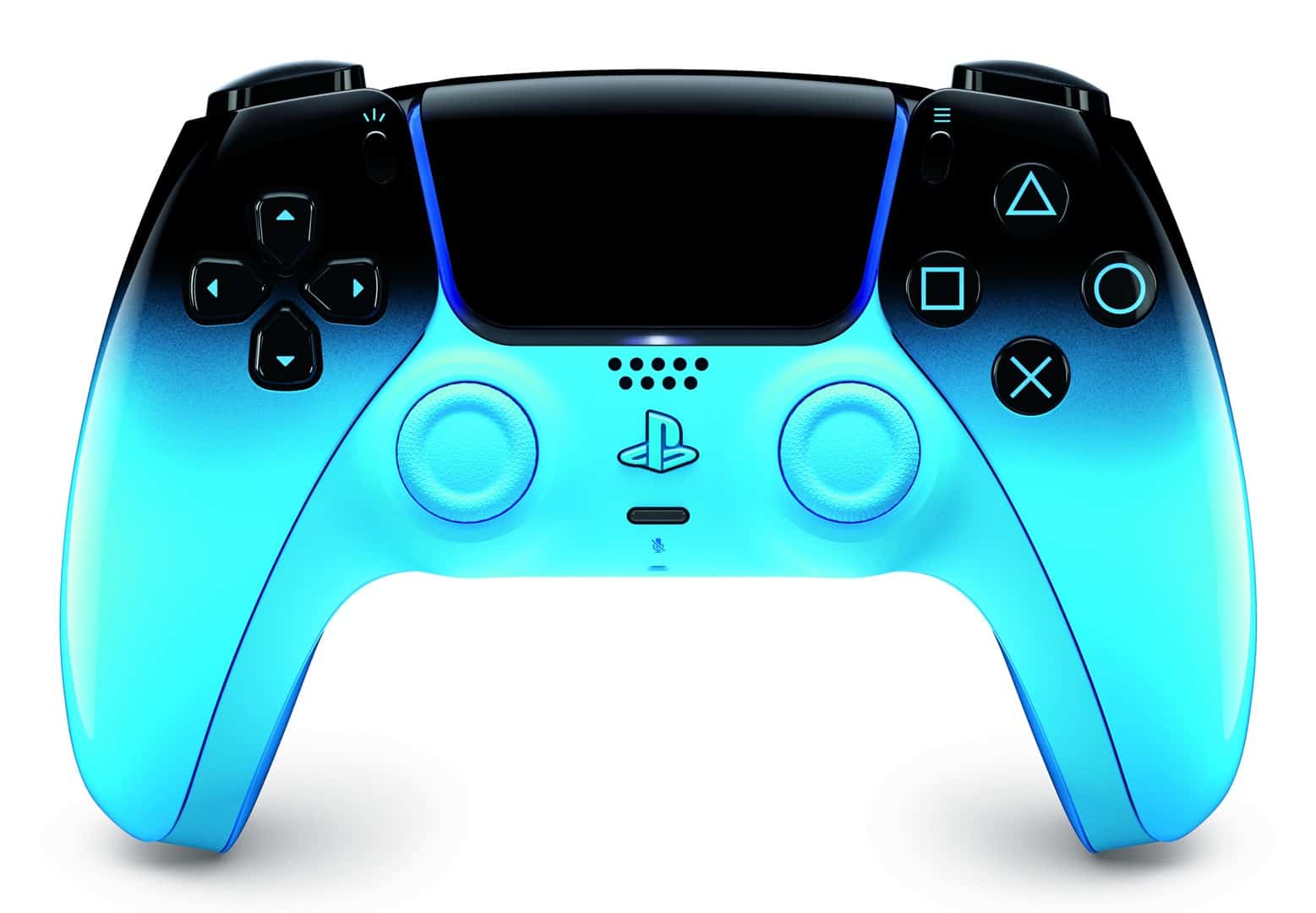 Kontroler SONY PS5 DualSense Rhythm Blue New Edition