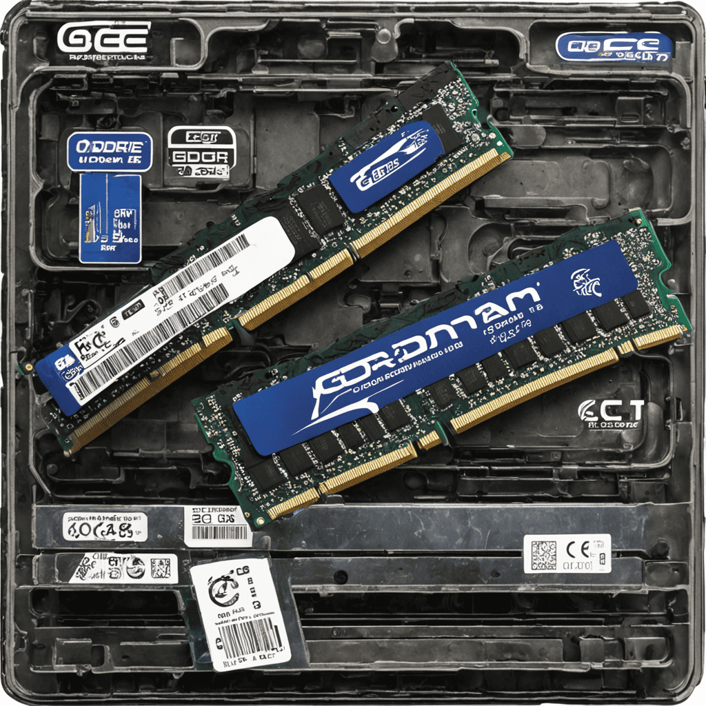Goodram UDIMM ECC 16GB DDR5 1Rx8 5600MHz PC5-44800 W-MEM5600E5S816G