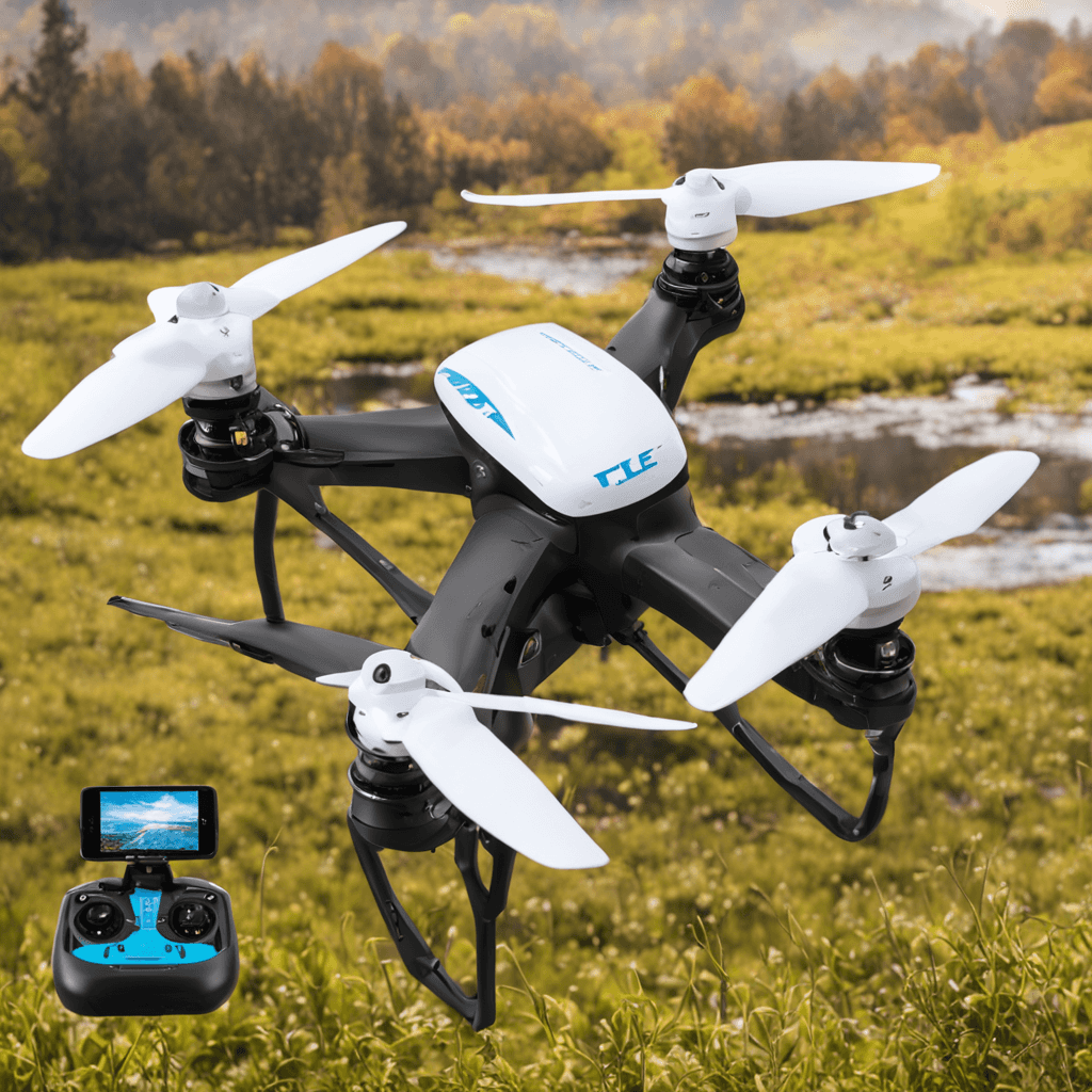 Dron HOVERAir AQUA Basic Combo