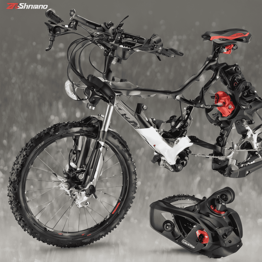 Przerzutka tylna Shimano RD-M310 SGS 8 rzędowa