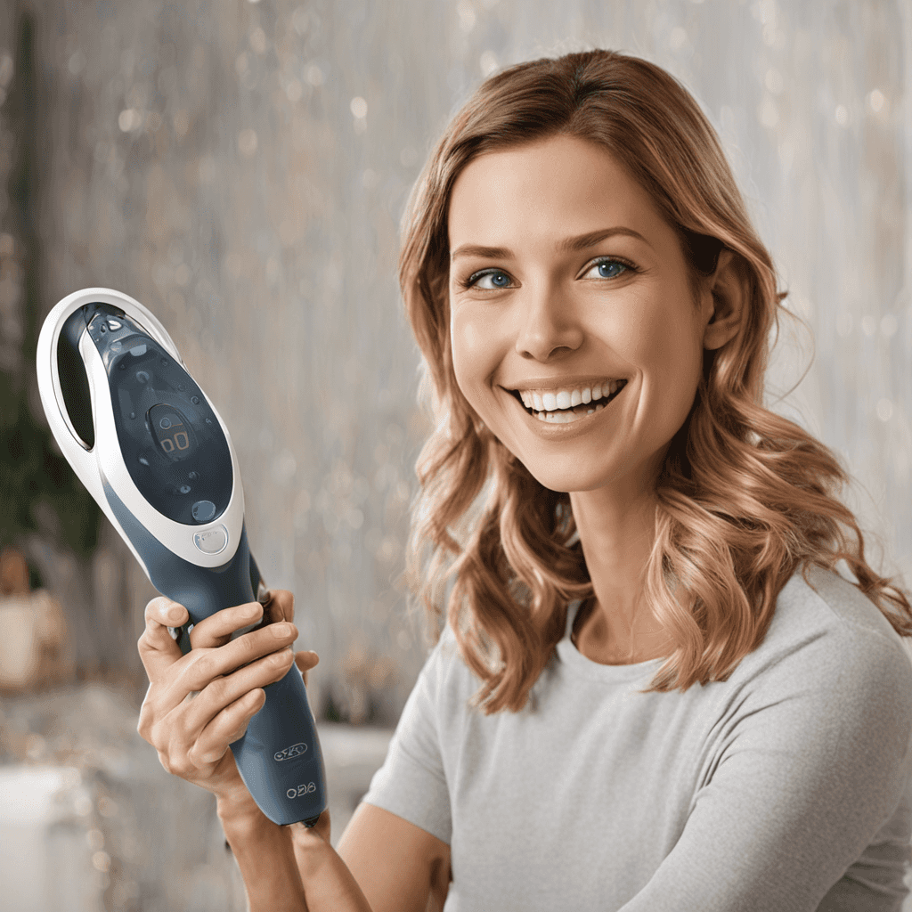 Szczoteczka do zębów Oral-B iO Series 6 Grey Opal