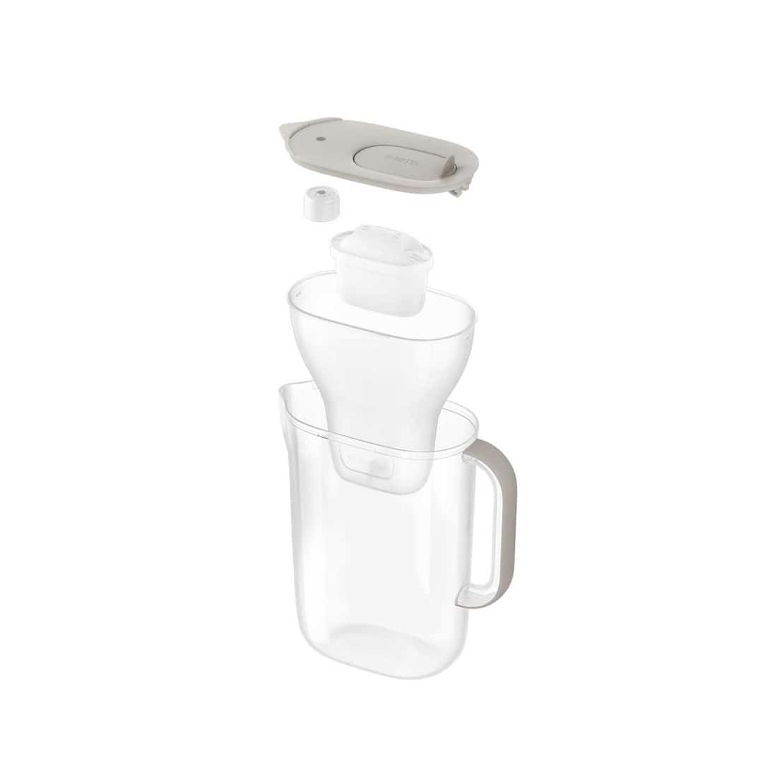 Dzbanek filtrujący Brita Style Essential+4 wkłady MaxtraPro PP