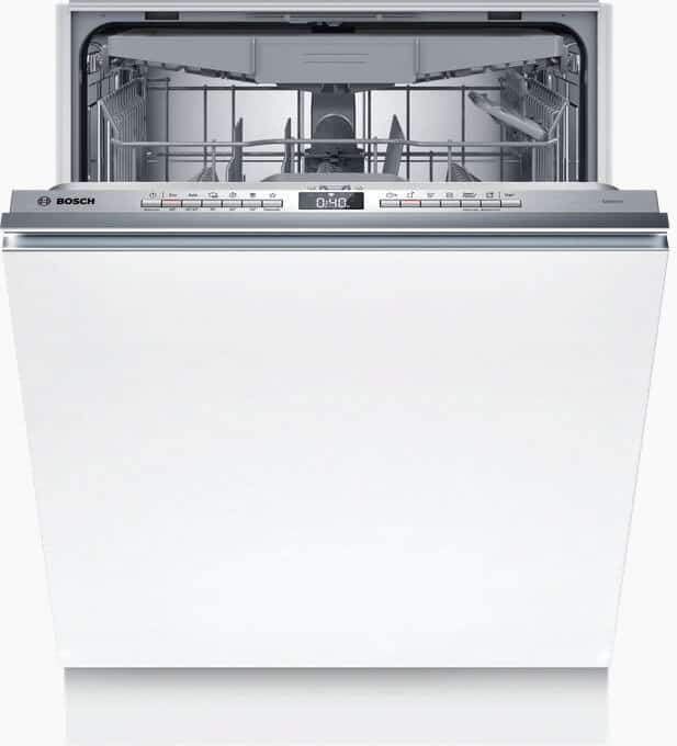 Zmywarka BOSCH SMH4HVX11E do zabudowy, 60 cm