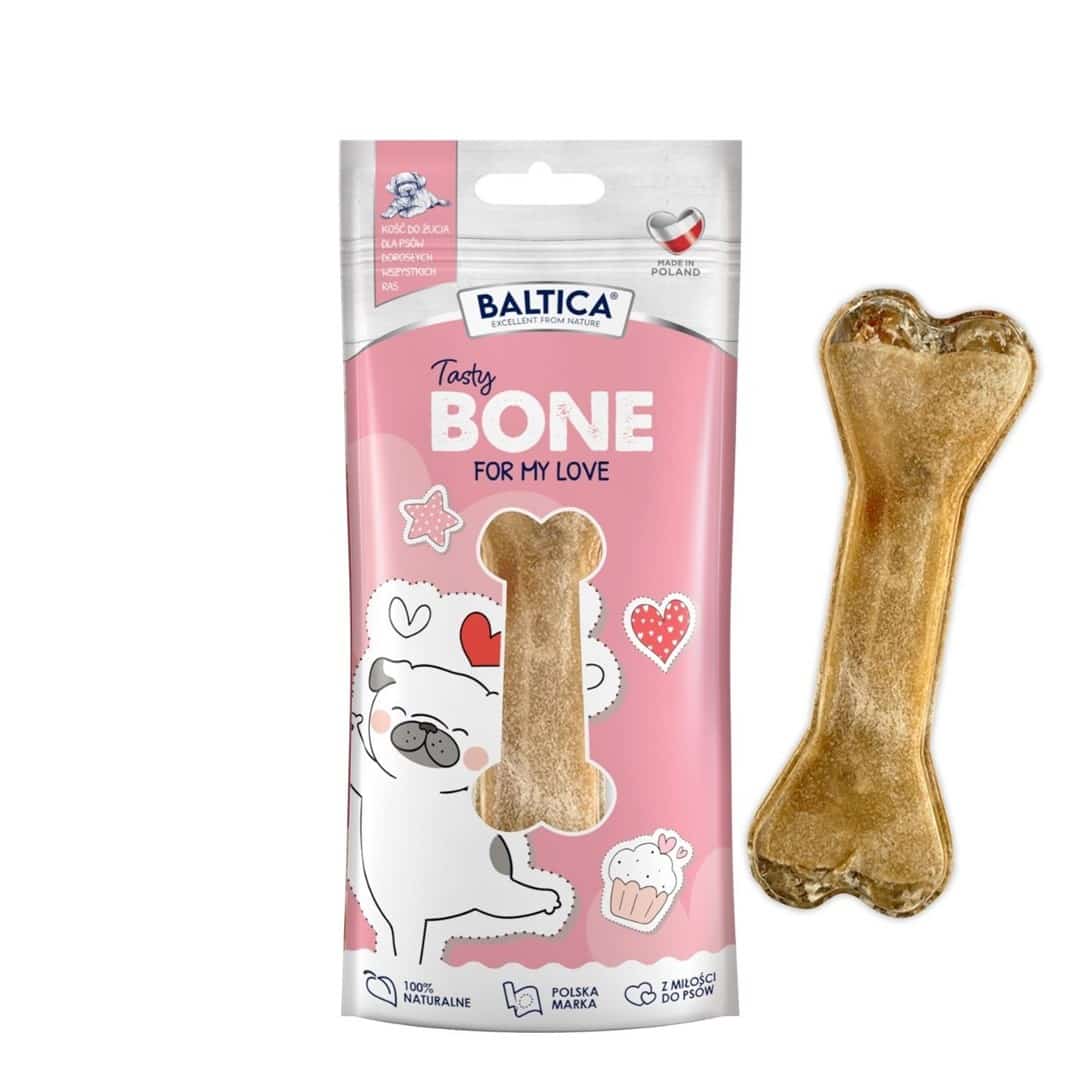 BALTICA Tasty Bone For My Love 12cm