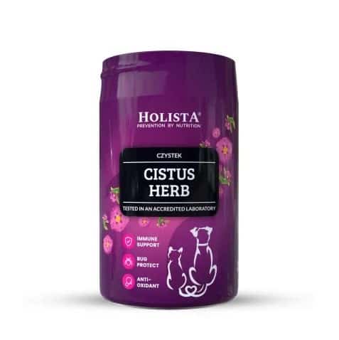 Holista Cistus Herb Czystek 100g