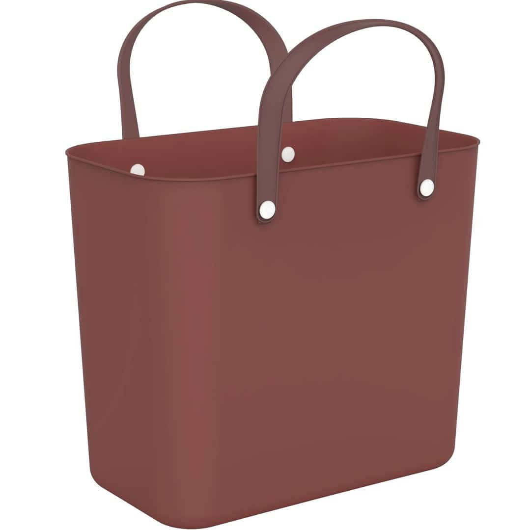 Rotho Multibag Albula Style 25L bordo Iron red