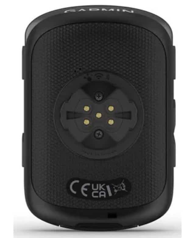 Nawigacja rowerowa Garmin Edge 840 - precyzyjna lokalizacja