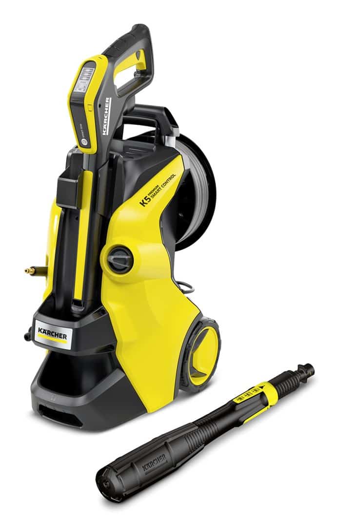 Myjka ciśnieniowa KARCHER K 5 Premium Smart Control Flex  Home- 1.324-732.0 (OUTLET)