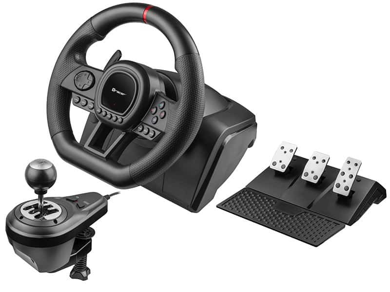 TRACER KIEROWNICA SIMRACER 6 IN 1