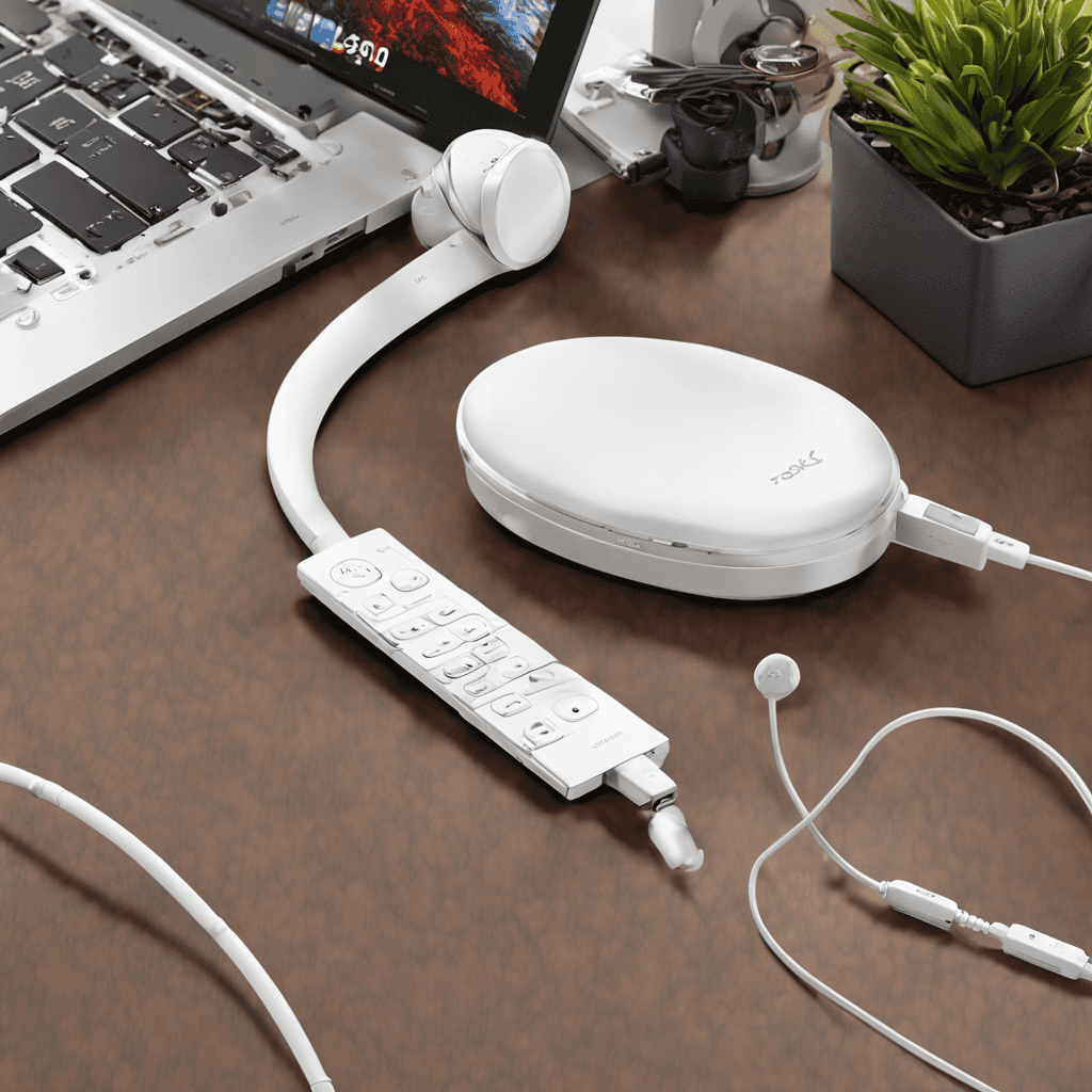 Zestaw głośnomówiący Poly Sync 20+M Speakerphone +USB-A to USB-C Cable +BT700 dongle +Pouch 7Y215AA