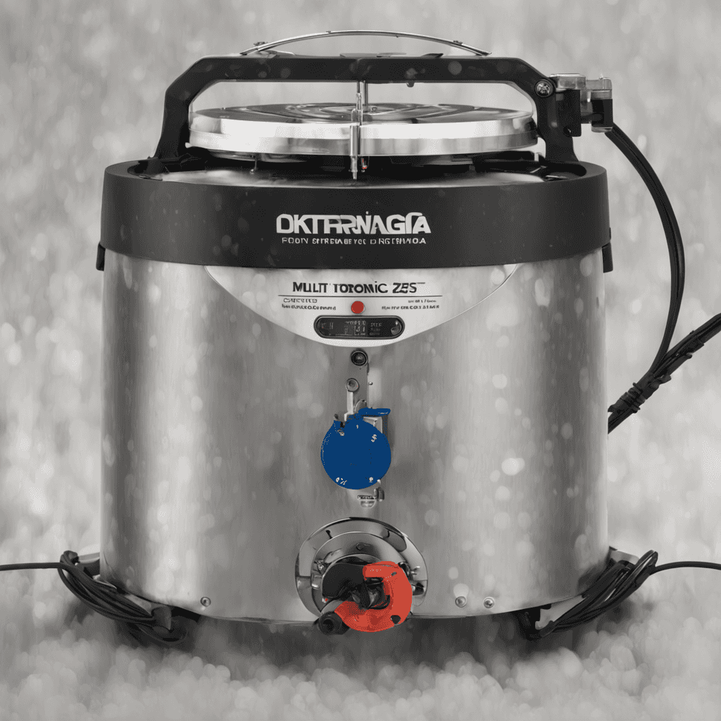 Pokrywka Trangia Multi-Disc MD 25 Large