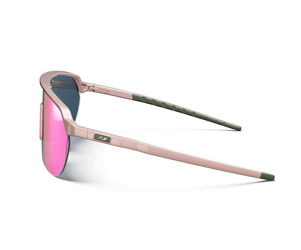 Okulary JULBO FREQUENCY pastel pink
