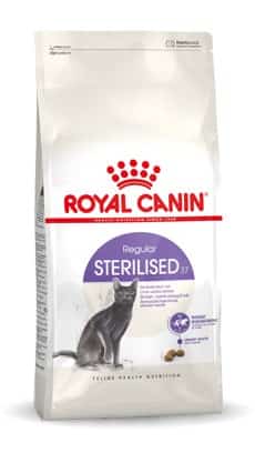 Royal Canin FHN Sterilised - sucha karma dla kota dorosłego - 10kg (WYPRZEDAŻ)