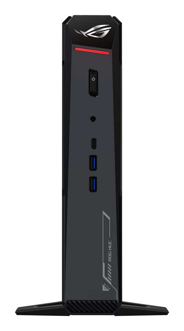 ASUS ROG NUC RNUC15JNK9X28AA2 Intel Core Ultra 9 275HX 32 GB DDR5-SDRAM 2 TB SSD NVIDIA GeForce RTX 5080 Windows 11 Home USFF Mini PC Black
