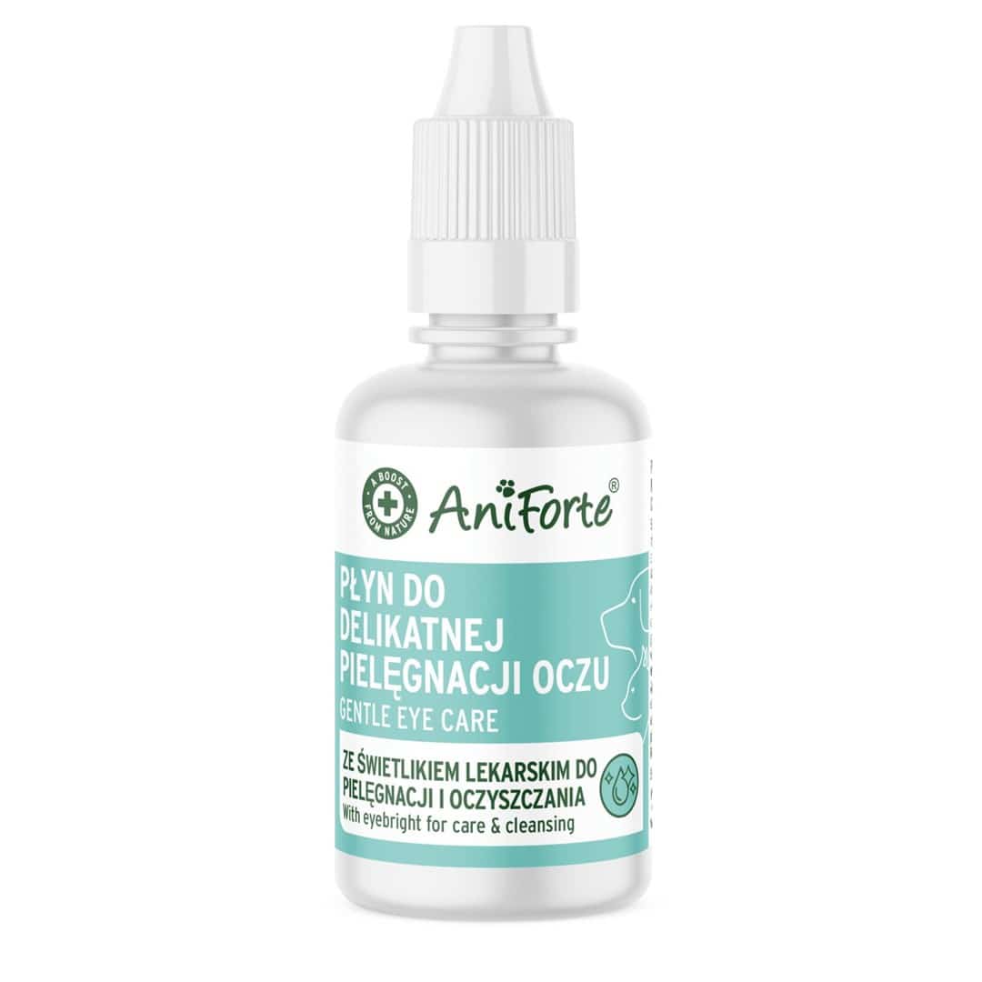 AniForte Płyn do pielęgnacji oczu 30ml