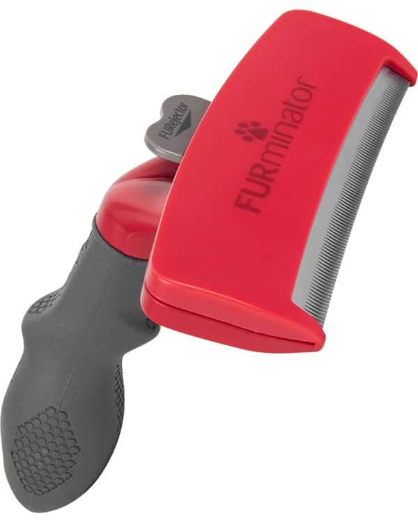FURminator - furminator dla psów długowłosych - XL (WYPRZEDAŻ)