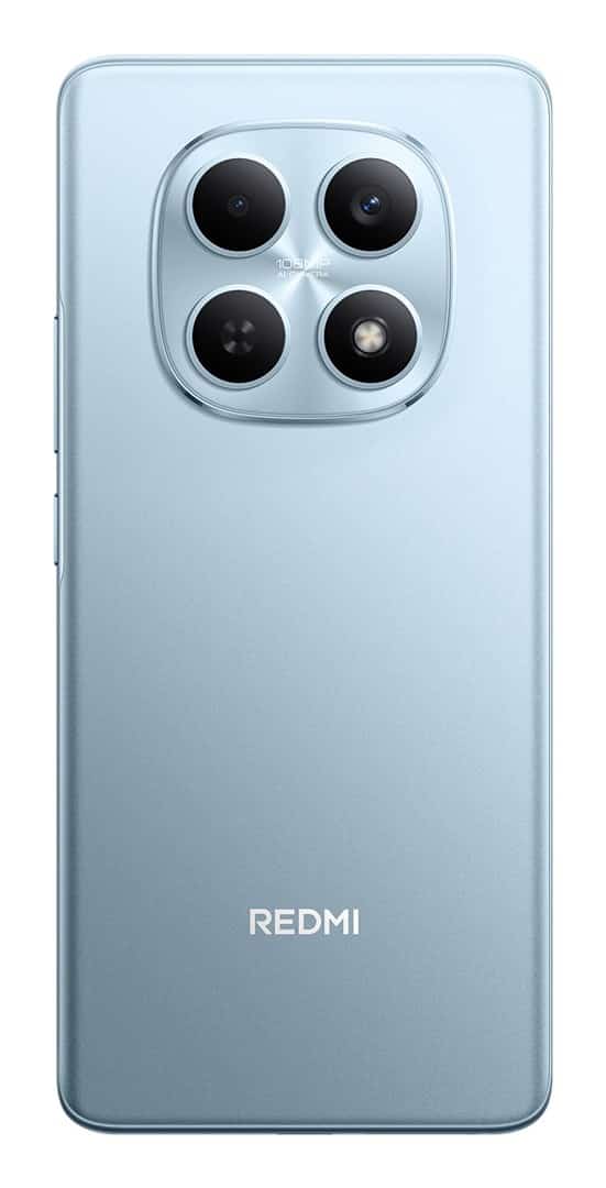 Xiaomi Redmi Note 15 6/128GB 4G NFC Glacier Blue
