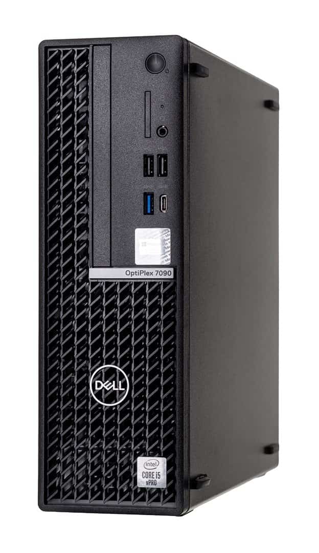 DELL OptiPlex 7090 i5-10505 16GB 256GB SSD SFF Win11pro UŻYWANY
