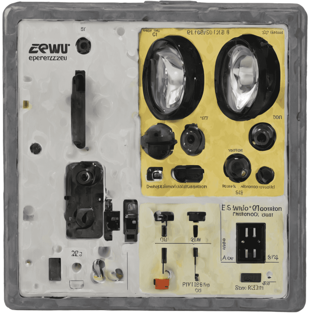 ESPERANZA UCHWYT DO 2 MONITORÓW SYLEN ERW018 (OUTLET)