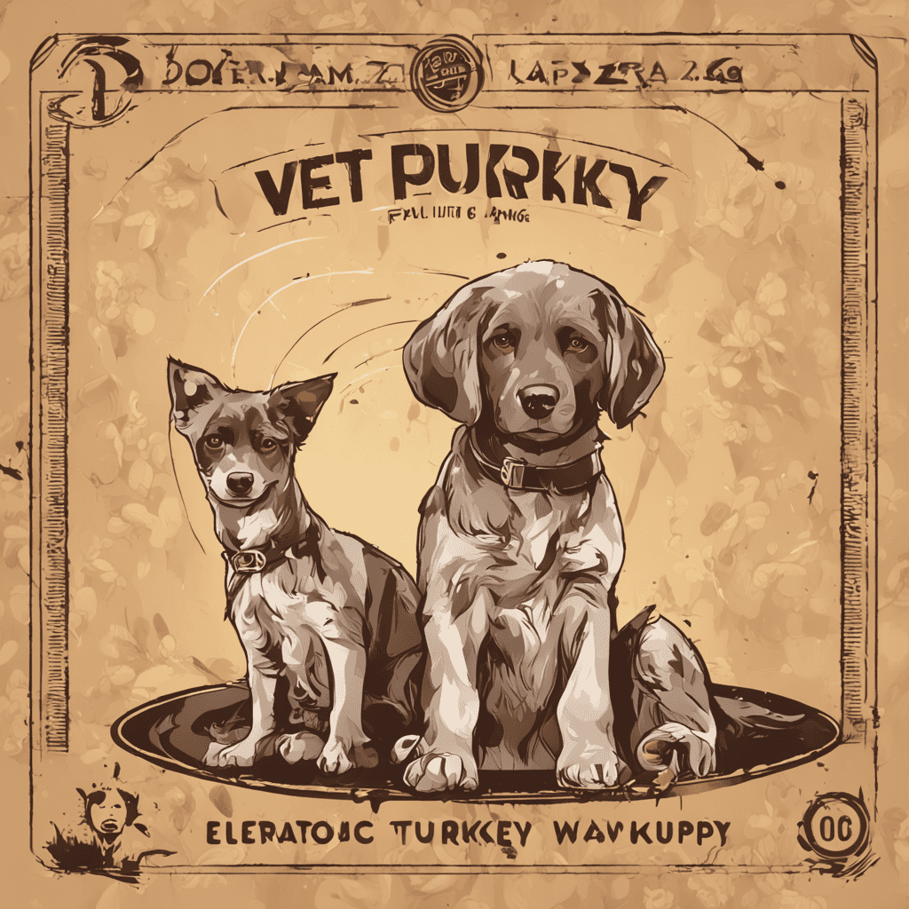 VetExpert Raw Paleo Ultra Turkey Medium&Large Puppy - Karma sucha dla psów - 10kg (WYPRZEDAŻ)