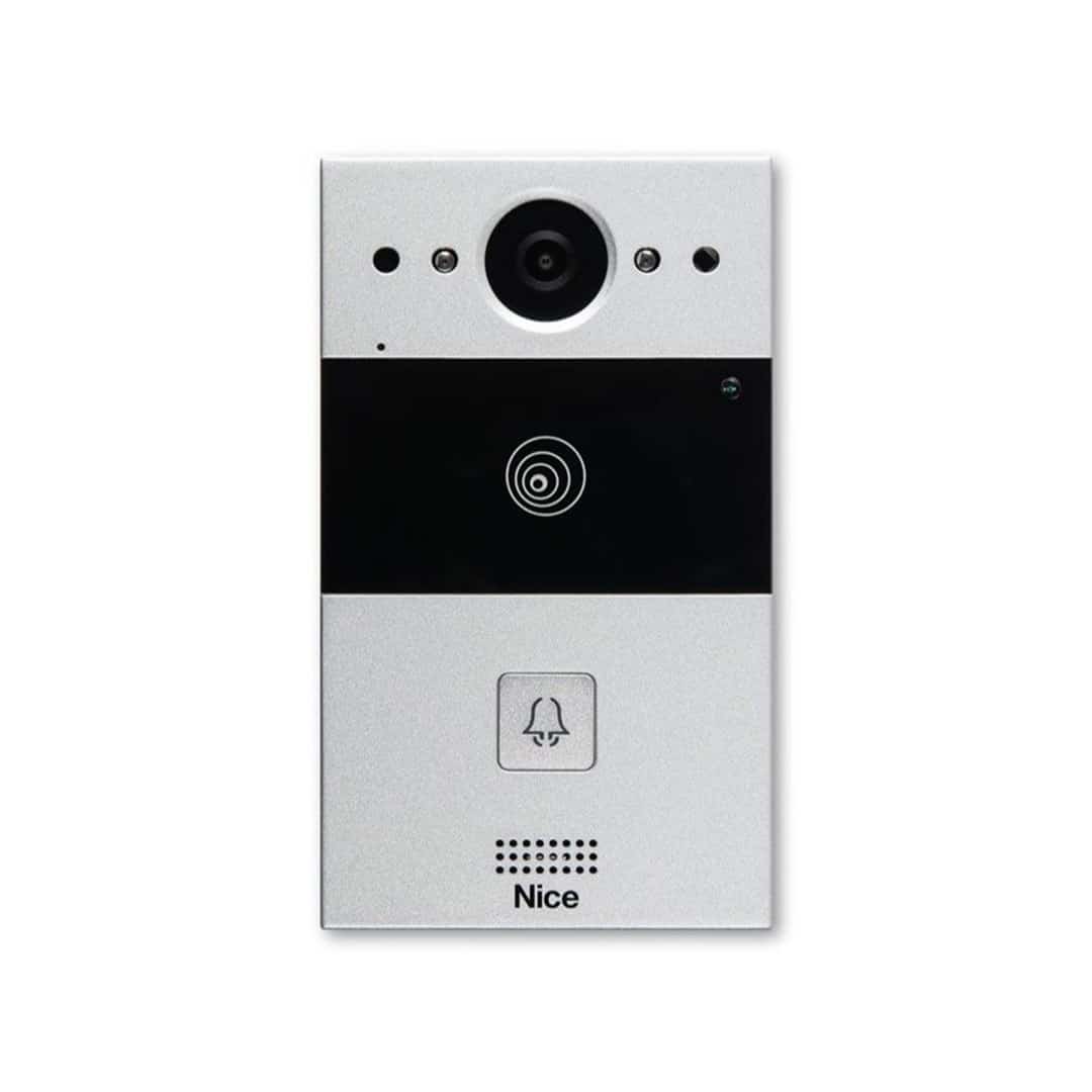 Wideodomofon złączny FIBARO MyBell MBIP1BSTAT