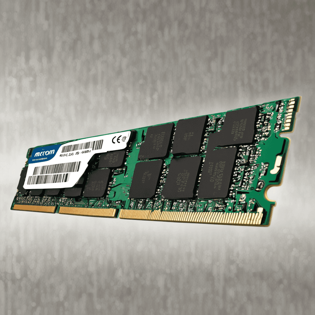 Micron RDIMM 96GB DDR5 2Rx4 5600MHz PC5-44800 ECC REGISTERED MTC40F204WS1RC56BB2T Tray