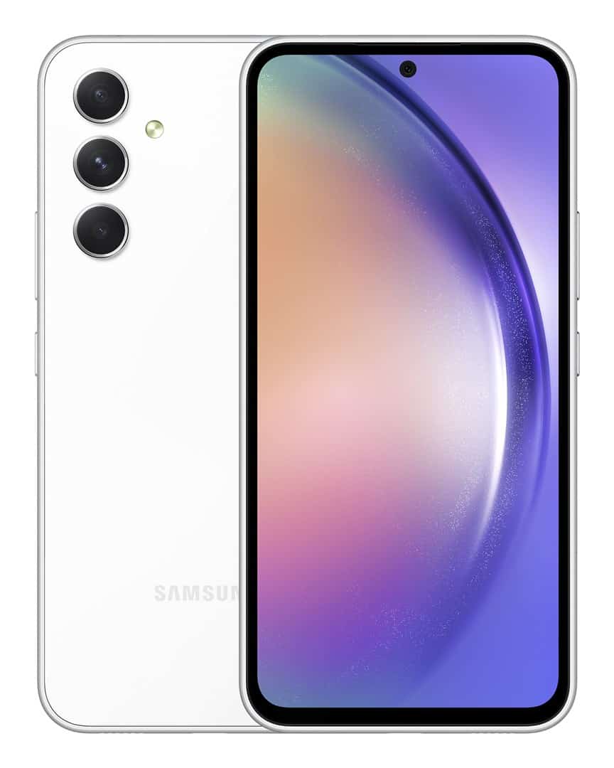 Smartfon Samsung Galaxy A54 8/128GB 6,4" SAMOLED