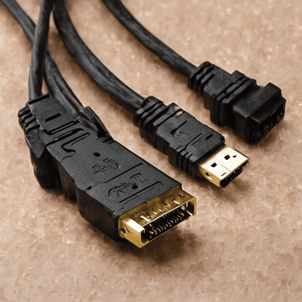 Asus ESC4000 SERIES/POWER CABLE FOR NVIDIA H100