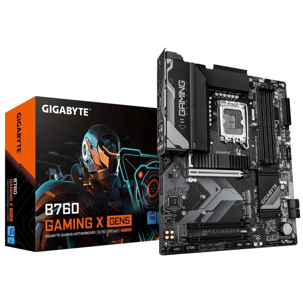 Płyta główna Gigabyte B760 GAMING X GEN5