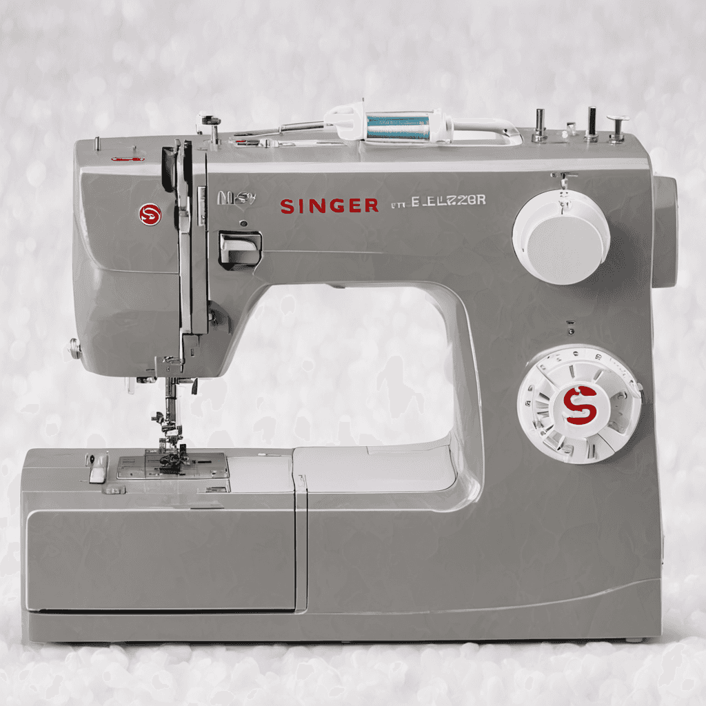 Maszyna do szycia Singer M1155 (OUTLET)