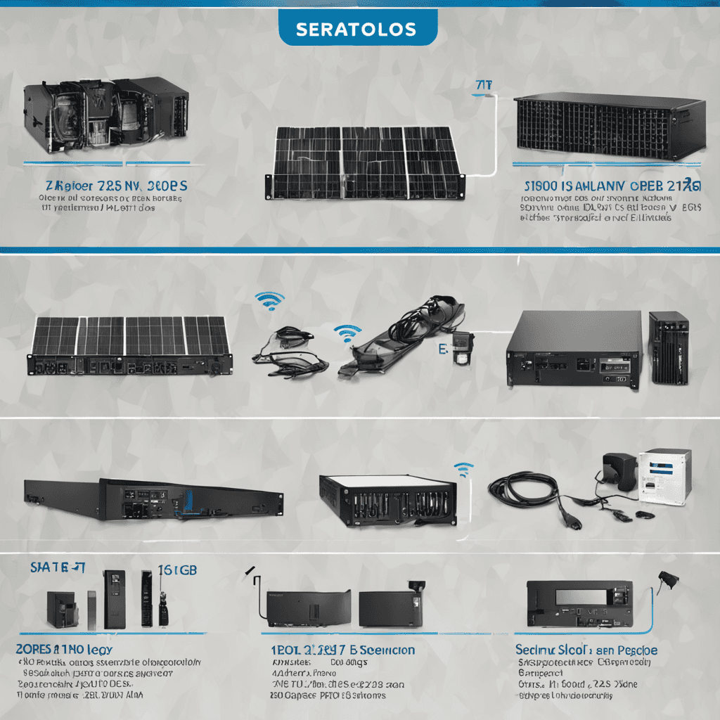 Serwer Actina Solar E 110 S9 E-2314/2x16GB/2x480SSD/2x1TB/350W 3 lata on-site
