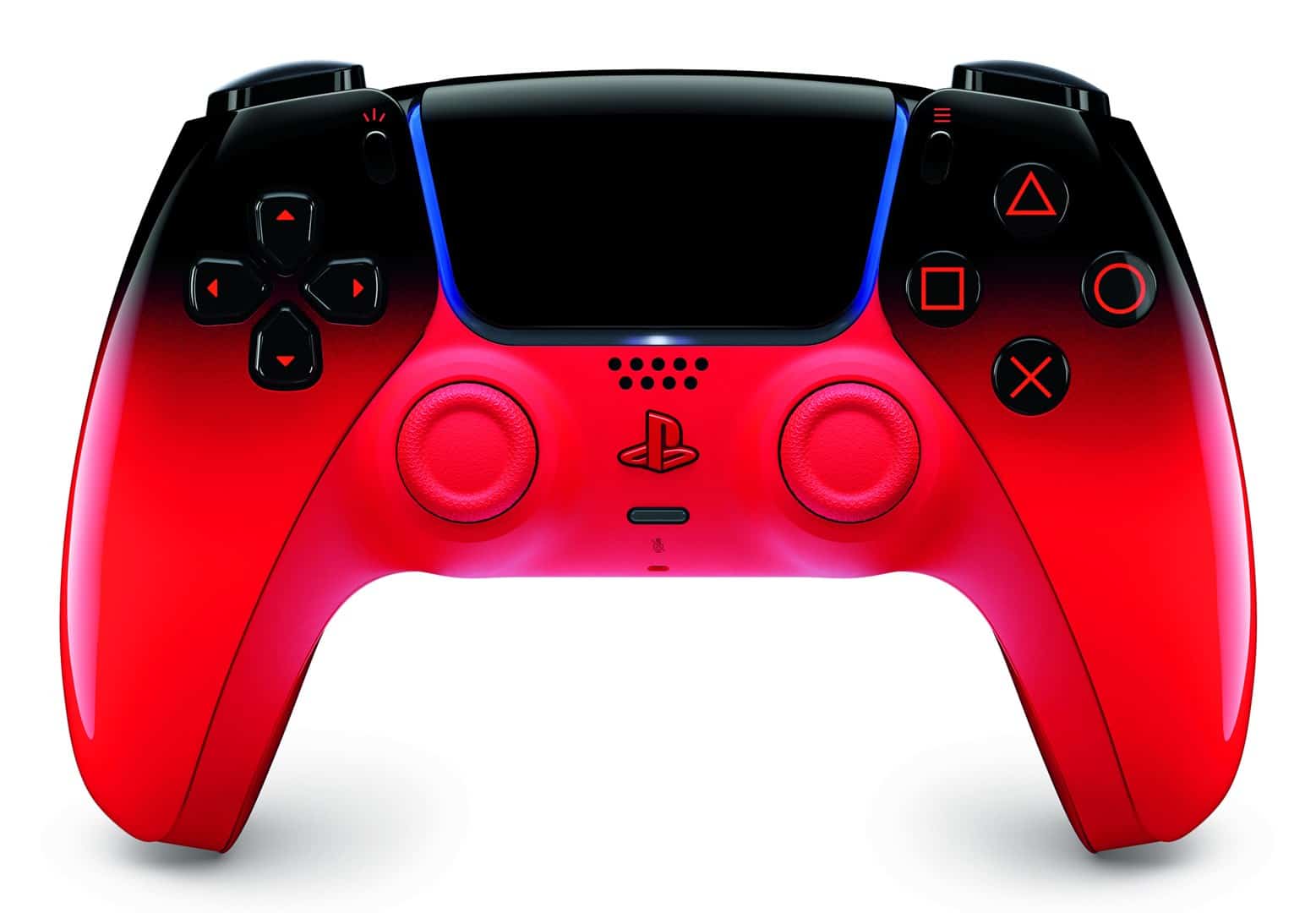 Kontroler SONY PS5 DualSense Techno Red New Edition