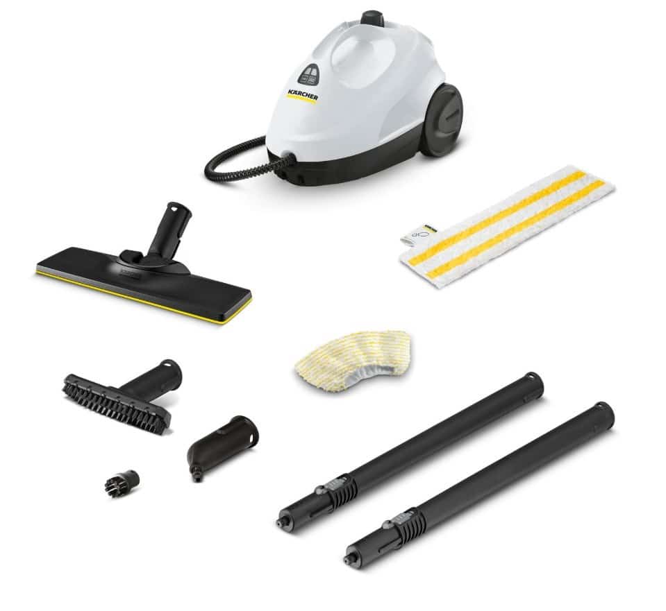 Parownica KARCHER SC 2 EasyFix - 1.512-600.0 (OUTLET)