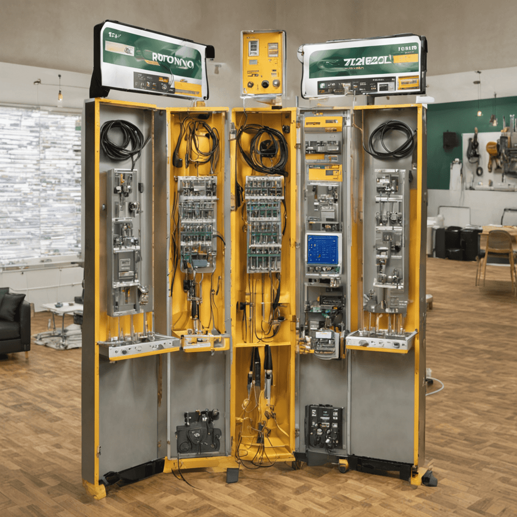 Przedłużacz sieciowy PR-160 1-Gniazdo z uziemieniem 20m BLOW pomarańczowy (3x1,5mm)