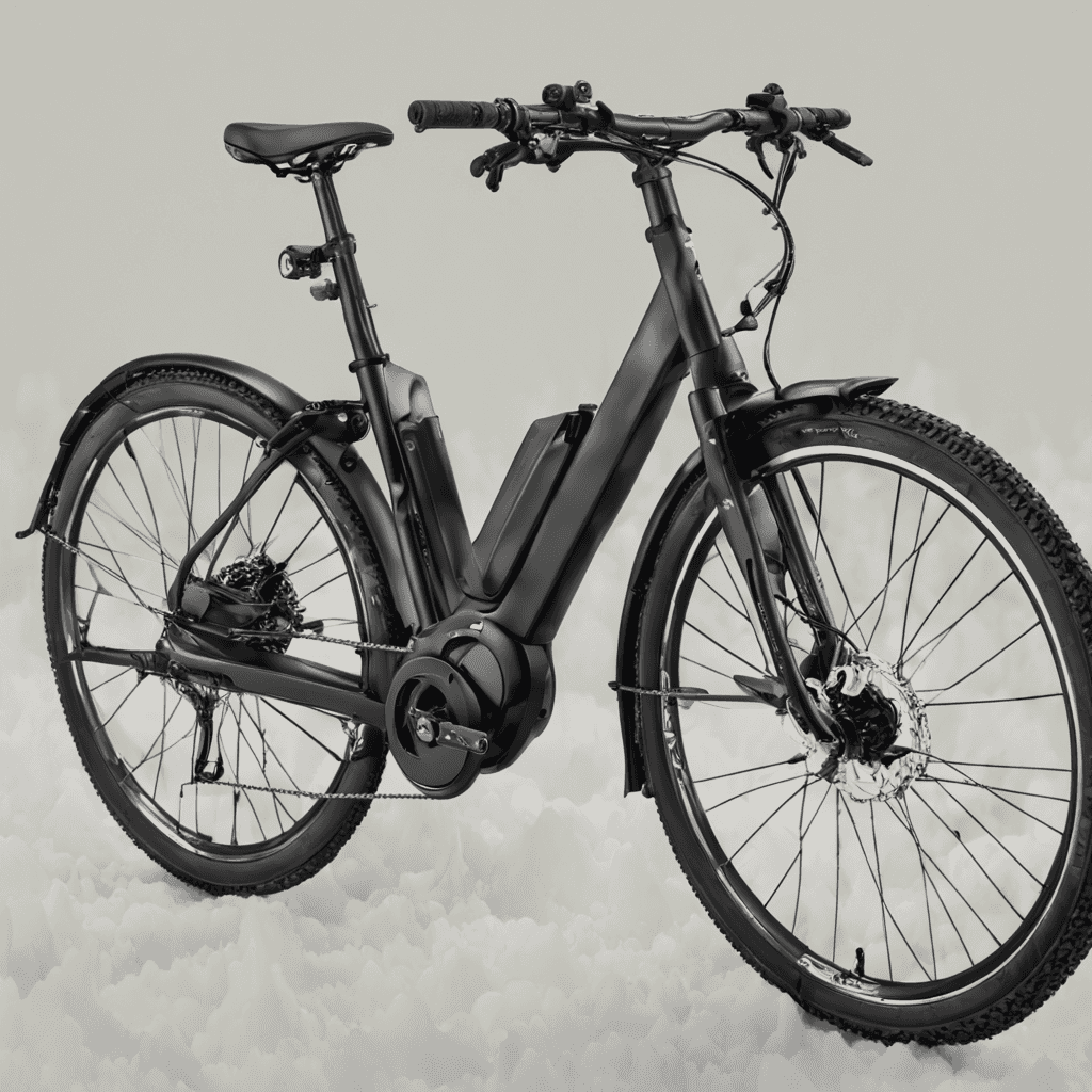 Rower Batch Alu 20” matte black (B374355W)