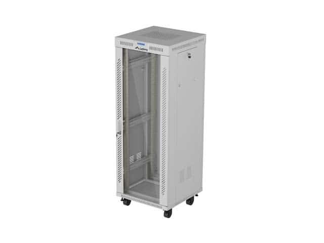 LANBERG SZAFA 19" 32U 600X600 SZARA
