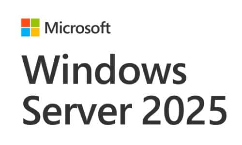 Windows Svr Datacntr 2025 64Bit EN 1pk DVD 16Core OEM