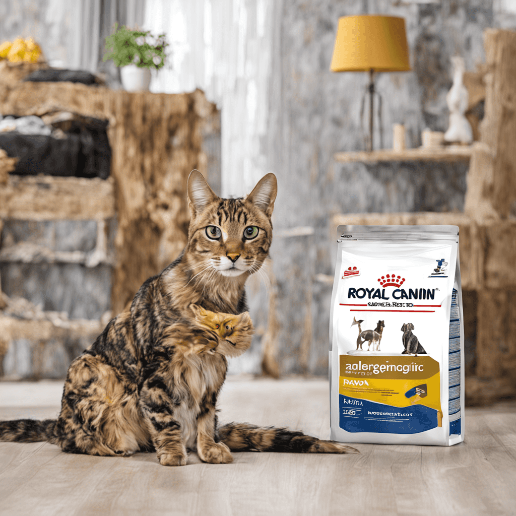 ROYAL CANIN Anallergenic - sucha karma dla psa alergika z wrażliwym układem pokarmowym - 8 kg (OUTLET)