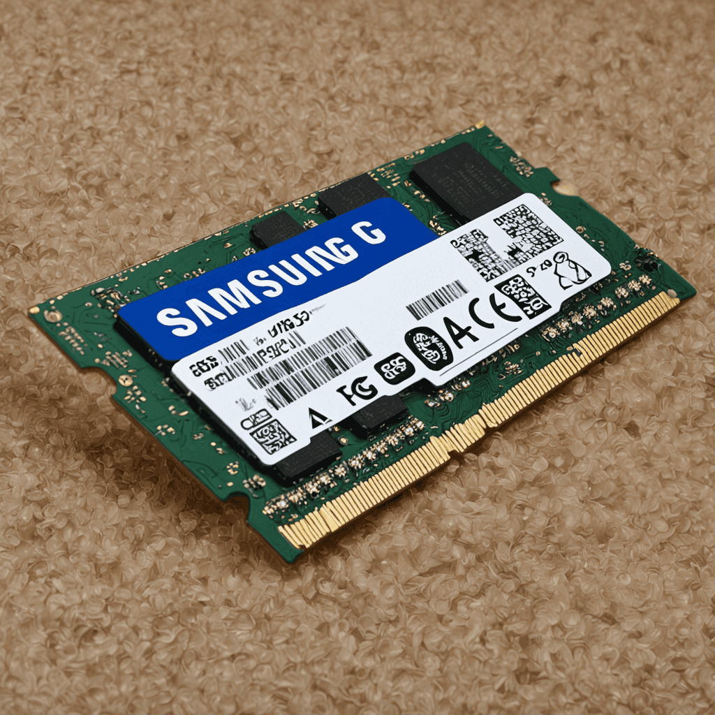 Samsung RDIMM DDR5 256GB 4Rx4 6400MHz PC5-51200 ECC REGISTERED M321RBJA0M22-CLP
