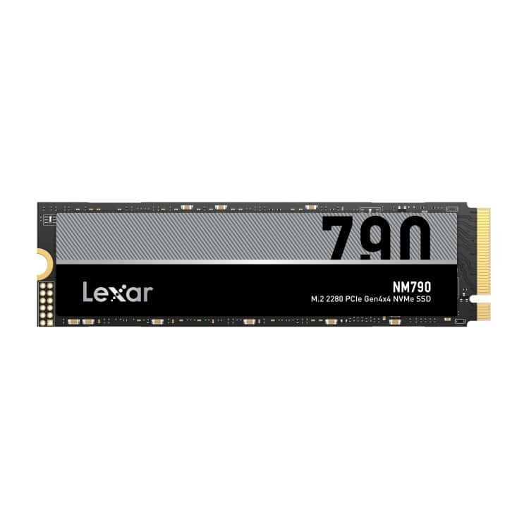 Dysk SSD Lexar NM790 8TB M.2 NVMe PCI Gen4 7000/6200
