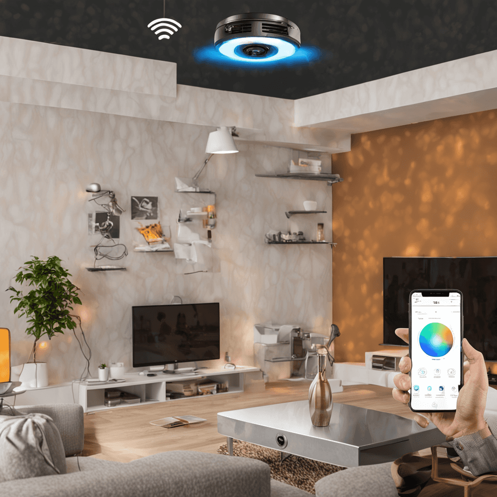 TRACER PROJEKTOR VIVID PRO WIFI BT 5.0