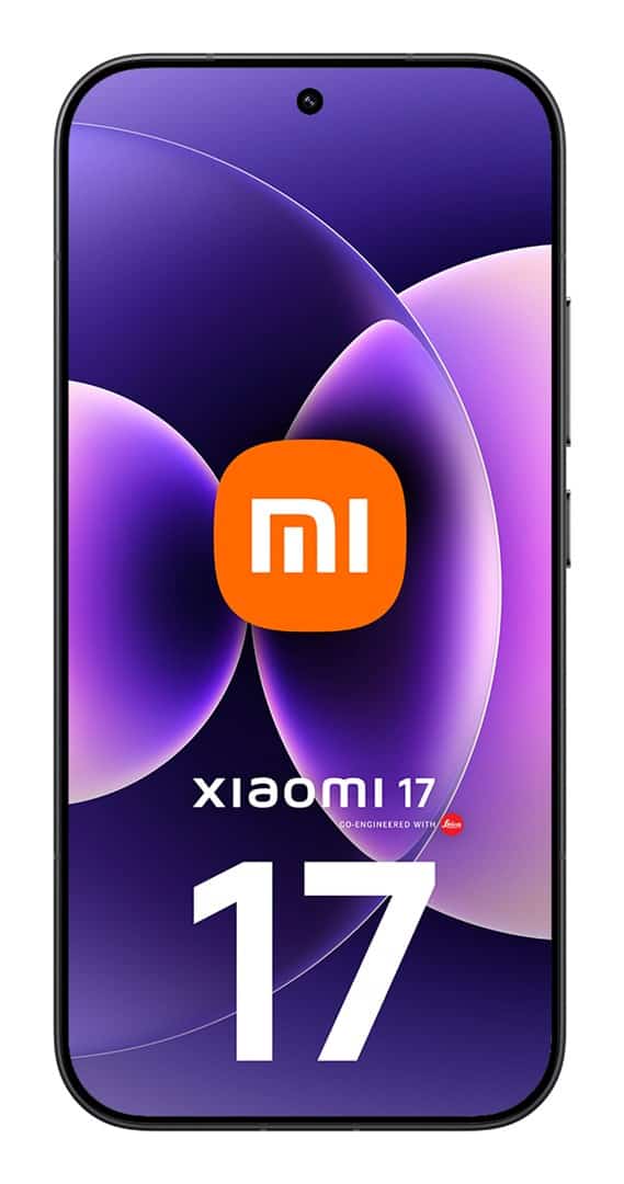 Xiaomi 17 DS 5G 12/512GB Black