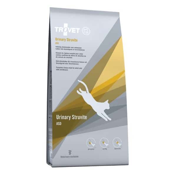 Trovet ASD Urinary Struvite 10kg dla kotów